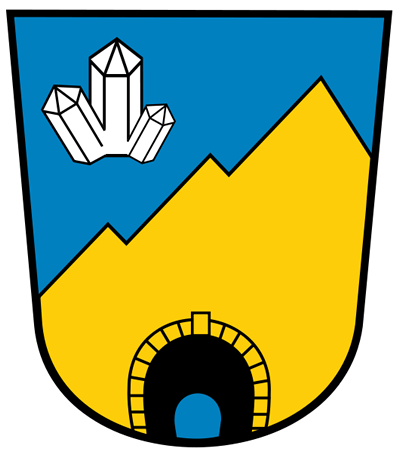 Wappen der Stadt Mallnitz